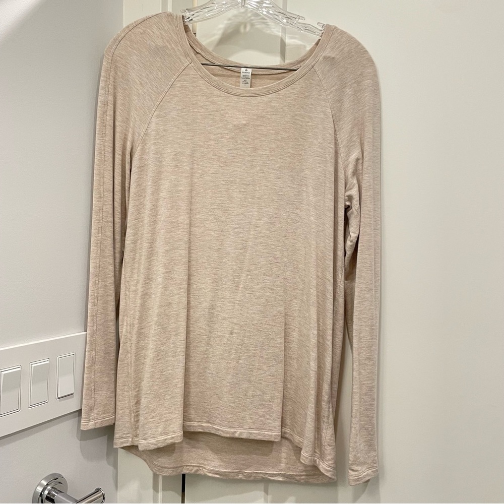 lululemon Emerald Long Sleeve